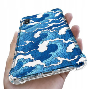 Etui Case Antishock Do SAMSUNG A10e Case Top Wzory