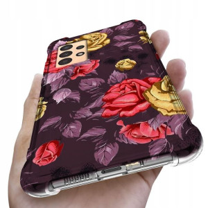 Etui Case Antishock Do SAMSUNG A13 4G Case Wzory
