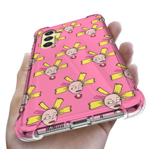 Etui Case Antishock Do SAMSUNG A34 5G Case Wzory