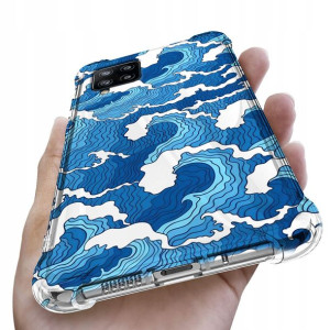 Etui Case Antishock Do SAMSUNG A42 5G Case Wzory
