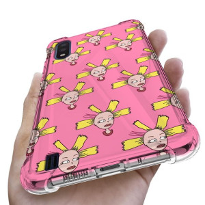 Etui Case Antishock Do SAMSUNG M01 Case Top Wzory