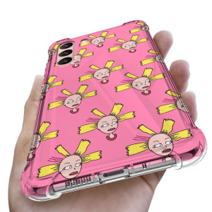 Etui Case Antishock Do SAMSUNG S21 Case Top Wzory