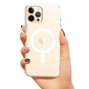 Etui Case Antishock MAGSAFE do IPHONE 12 PRO MAX