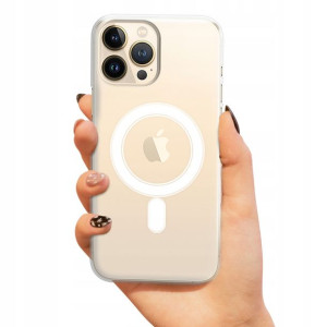 Etui Case Antishock MAGSAFE do IPHONE 13 PRO MAX