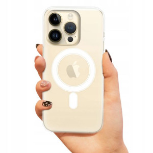 Etui Case Antishock MAGSAFE do IPHONE 14 PRO MAX