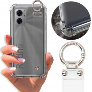 Etui Case Antishock Pasek Do Xiaomi Redmi Note 11e