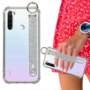 Etui Case ANTISHOCK Pasek do XIAOMI REDMI NOTE 8T