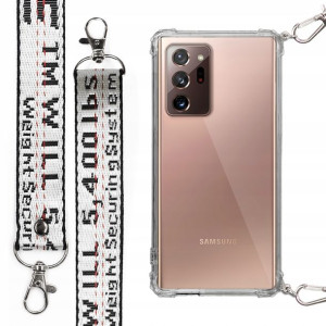 Etui Case Antishock Smycz do SAMSUNG NOTE 20 PLUS