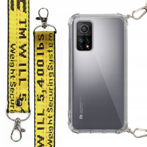 Etui Case Antishock Smycz do XIAOMI MI 10T PRO 5G