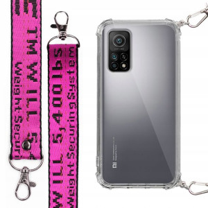 Etui Case Antishock Smycz do XIAOMI MI 10T PRO 5G