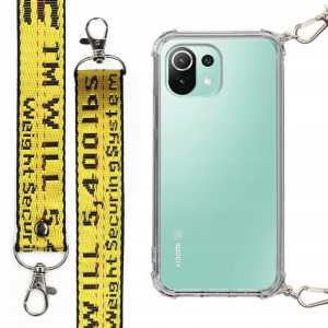 Etui Case Antishock Smycz do XIAOMI MI 11 LITE 4G
