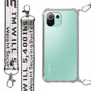 Etui Case Antishock Smycz do XIAOMI MI 11 LITE 5G