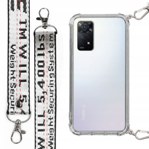 Etui Case Antishock Smycz do XIAOMI REDMI NOTE 11