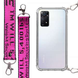Etui Case Antishock Smycz do XIAOMI REDMI NOTE 11