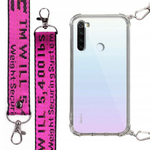 Etui Case Antishock Smycz do XIAOMI REDMI NOTE 8T