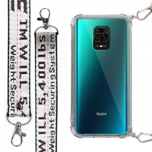 Etui Case Antishock Smycz do XIAOMI REDMI NOTE 9S