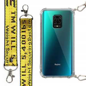 Etui Case Antishock Smycz do XIAOMI REDMI NOTE 9S