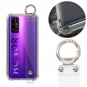 Etui Case Antishock Z Paskiem Do Huawei Honor 30