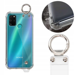Etui Case Antishock Z Paskiem Do Huawei Honor 9a