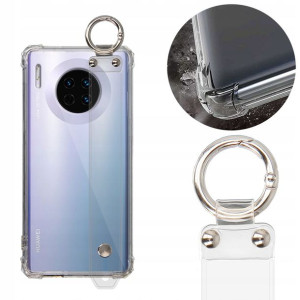 Etui Case ANTISHOCK Z PASKIEM do HUAWEI MATE 30