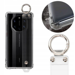Etui Case Antishock Z Paskiem Do Huawei Mate 40 Rs