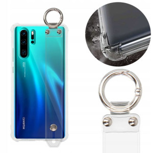 Etui Case ANTISHOCK Z PASKIEM do HUAWEI P30 PRO