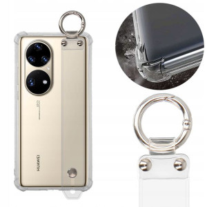 Etui Case ANTISHOCK Z PASKIEM do HUAWEI P50 PRO
