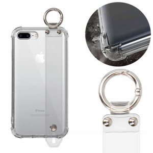 Etui Case Antishock Z Paskiem Do Iphone 7/8 Plus