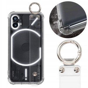 Etui Case Antishock Z Paskiem Do Nothing Phone 1