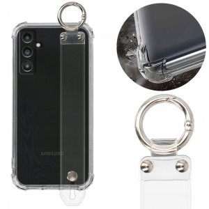 Etui Case ANTISHOCK Z PASKIEM do SAMSUNG A14 5G