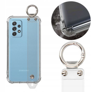 Etui Case ANTISHOCK Z PASKIEM do SAMSUNG A33 5G