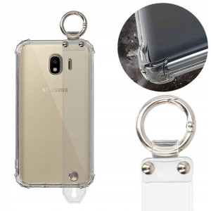 Etui Case Antishock Z Paskiem Do Samsung J4 2018