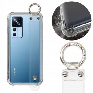 Etui Case ANTISHOCK Z PASKIEM do XIAOMI 12T PRO