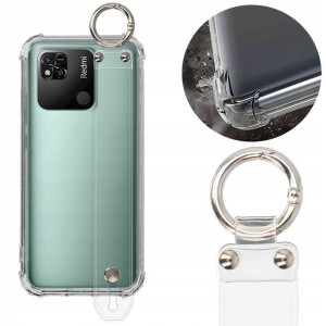 Etui Case Antishock Z Paskiem Do Xiaomi Redmi 10a