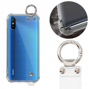 Etui Case Antishock Z Paskiem Do Xiaomi Redmi 9at
