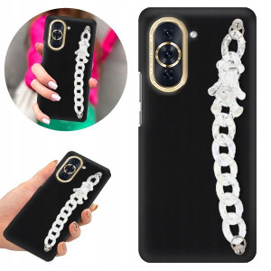 Etui Case BLINK Mat Czarne do HUAWEI NOVA 10 PRO