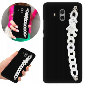 Etui Case BLINK Matowe Czarne do HUAWEI MATE 10
