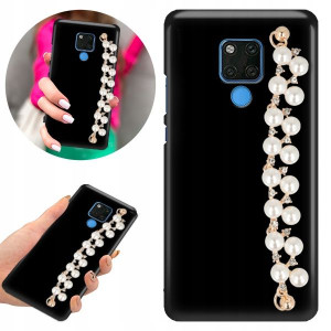 Etui Case BLINK Matowe Czarne do HUAWEI MATE 20 X