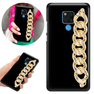 Etui Case BLINK Matowe Czarne do HUAWEI MATE 20 X