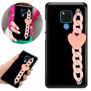 Etui Case BLINK Matowe Czarne do HUAWEI MATE 20 X