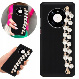 Etui Case BLINK Matowe Czarne do HUAWEI MATE 40