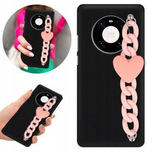 Etui Case BLINK Matowe Czarne do HUAWEI MATE 40