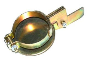 Pokrywka Tłumika Duża Fi-90