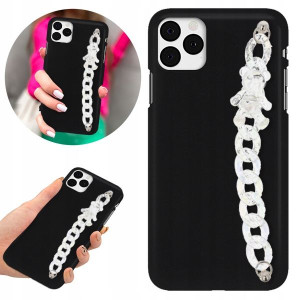 Etui Case BLINK Matowe Czarne do IPHONE 11 PRO MAX