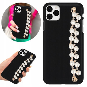 Etui Case BLINK Matowe Czarne do IPHONE 11 PRO MAX