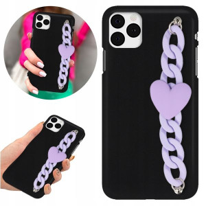 Etui Case BLINK Matowe Czarne do IPHONE 11 PRO MAX