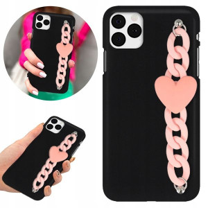 Etui Case BLINK Matowe Czarne do IPHONE 11 PRO MAX