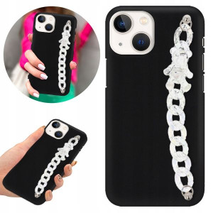 Etui Case BLINK Matowe Czarne do IPHONE 13 MINI