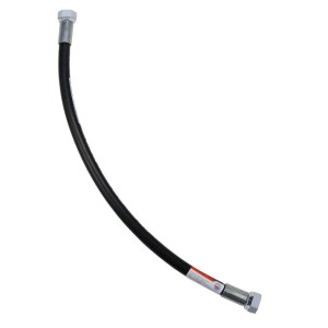 Przewód hydrauliczny gwint  M22x1,5 proste L-630mm DN12-1SN (AA-13-630, P11