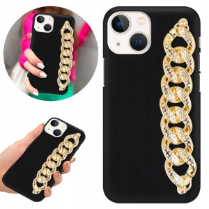 Etui Case BLINK Matowe Czarne do IPHONE 13 MINI